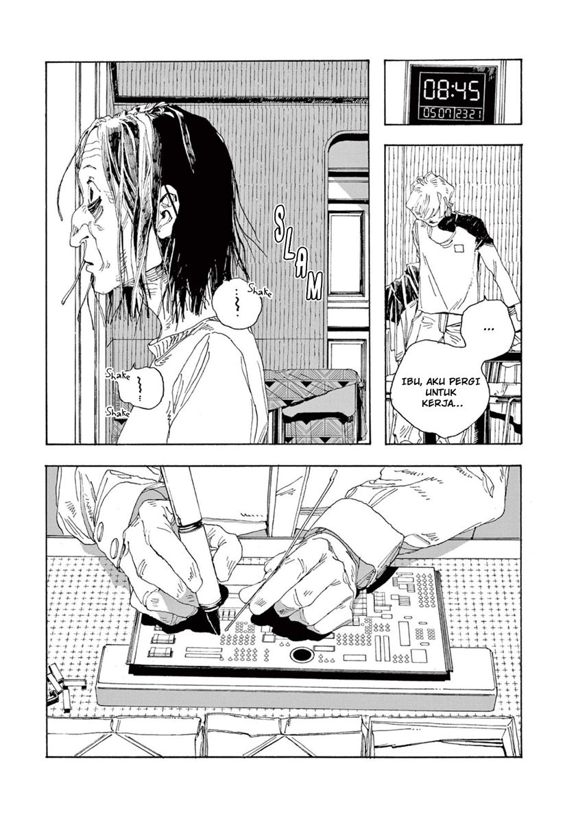 Fool Night Chapter 01 Bahasa Indonesia