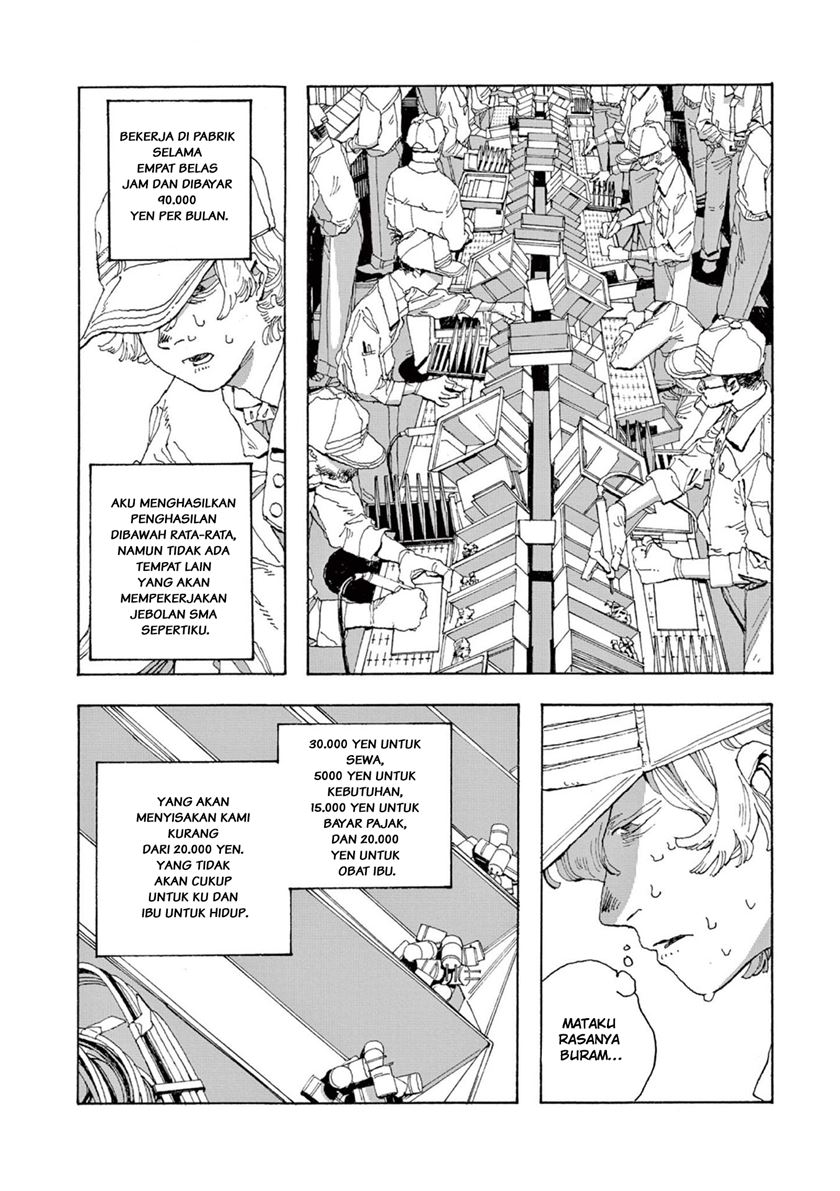 Fool Night Chapter 01 Bahasa Indonesia