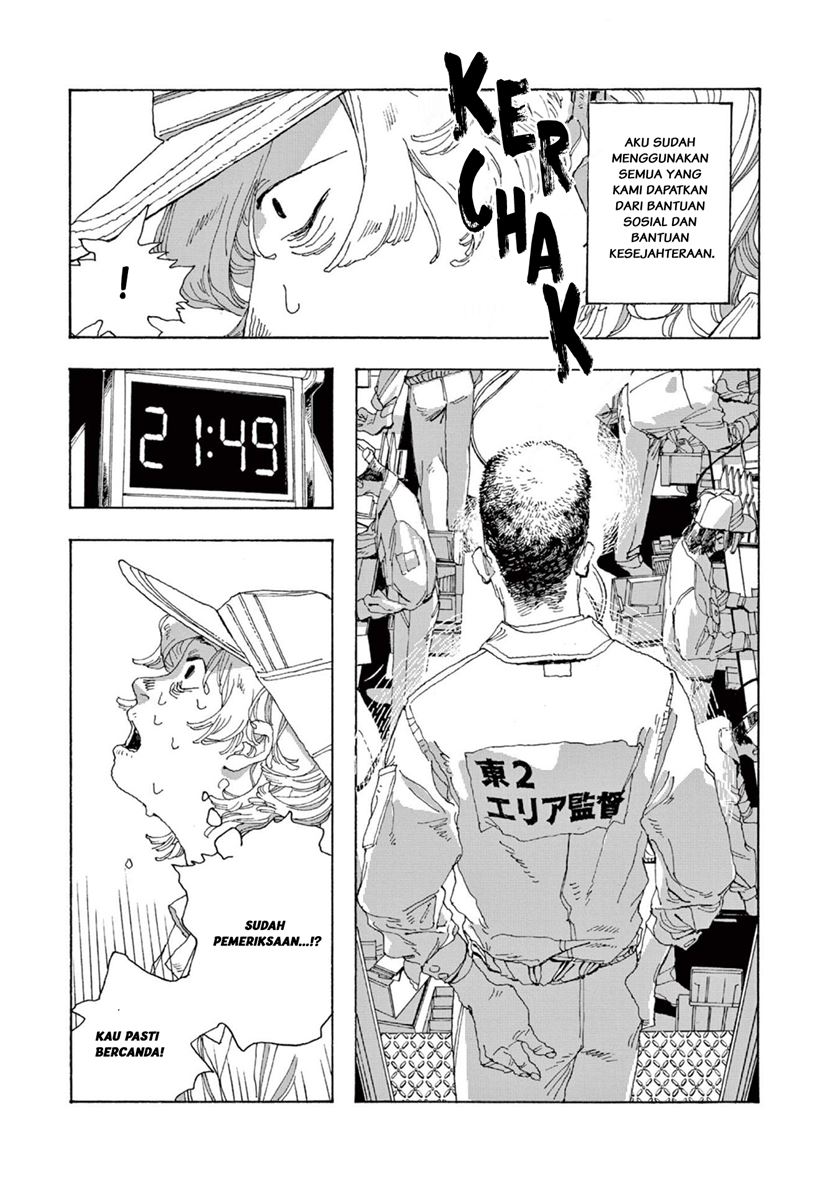 Fool Night Chapter 01 Bahasa Indonesia