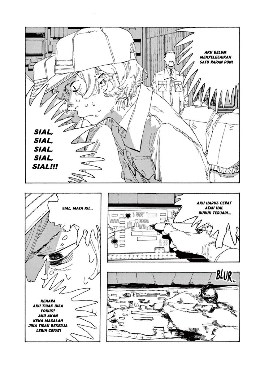 Fool Night Chapter 01 Bahasa Indonesia