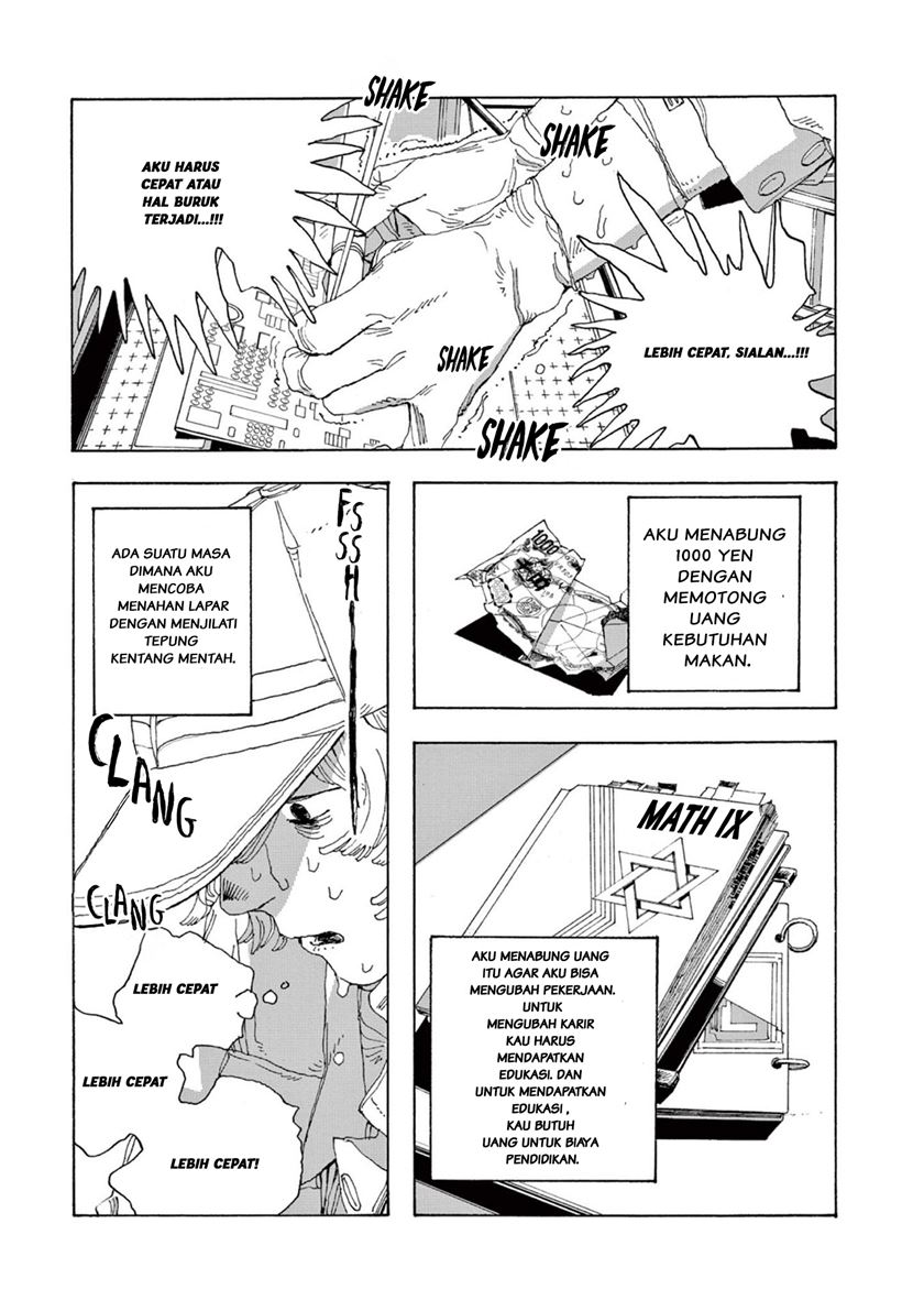 Fool Night Chapter 01 Bahasa Indonesia