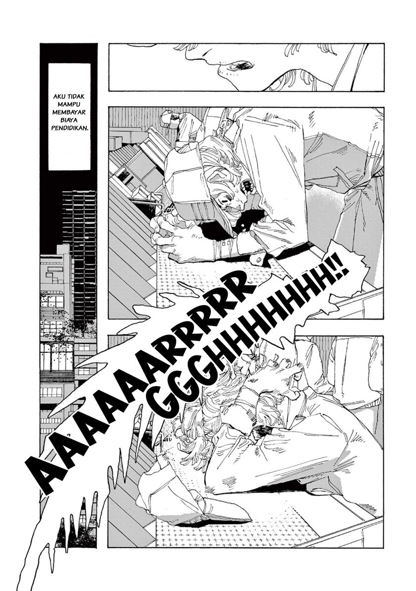 Fool Night Chapter 01 Bahasa Indonesia