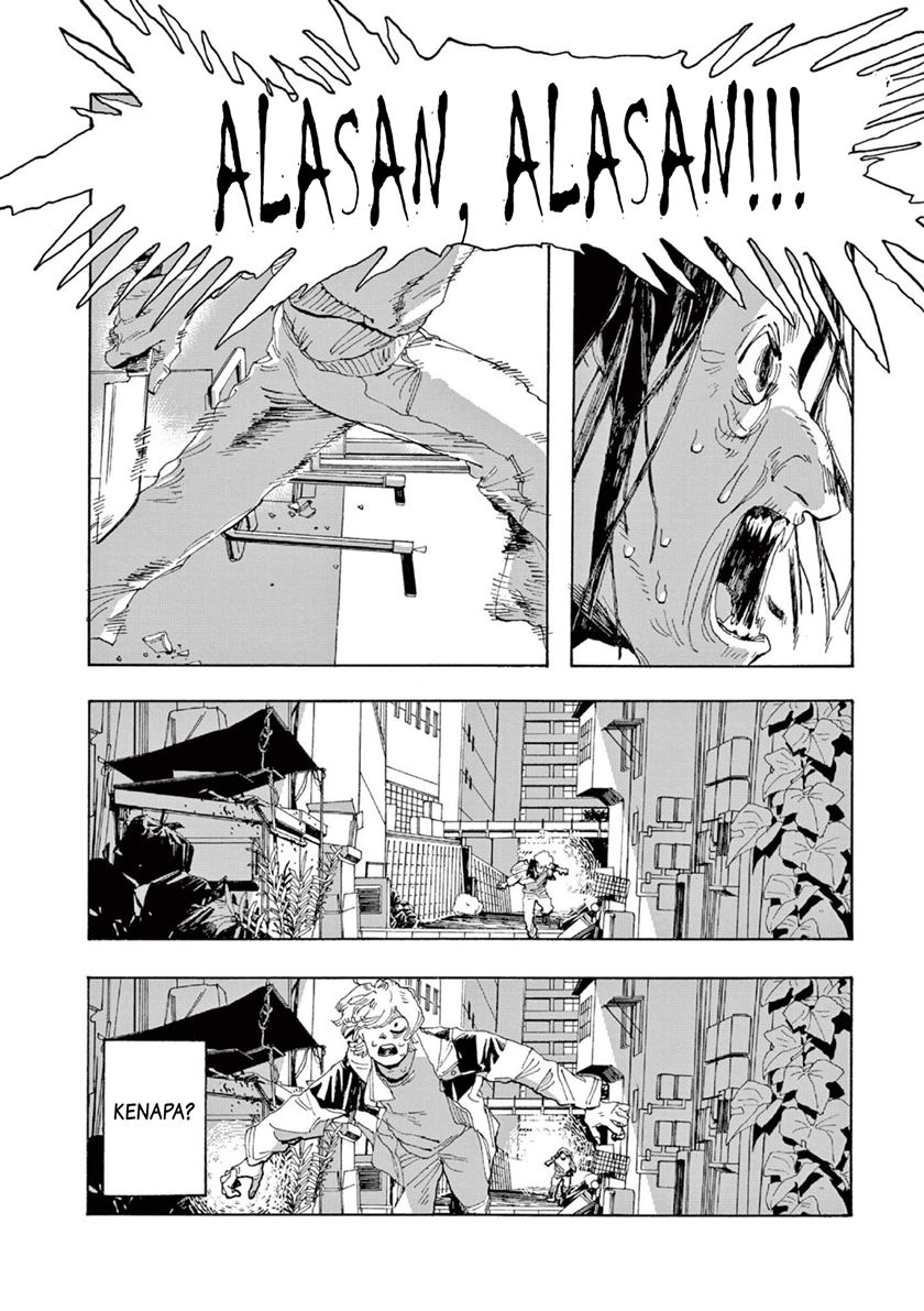 Fool Night Chapter 01 Bahasa Indonesia