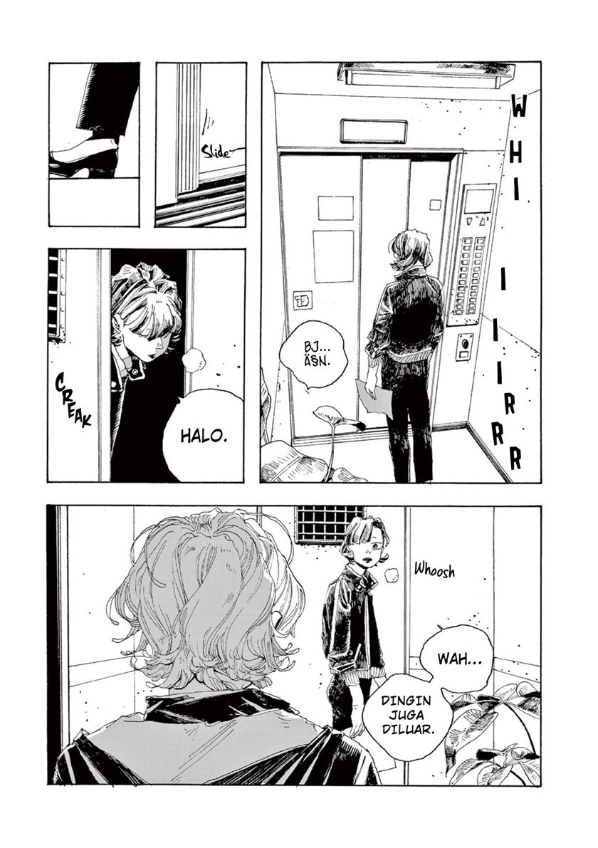 Fool Night Chapter 01 Bahasa Indonesia