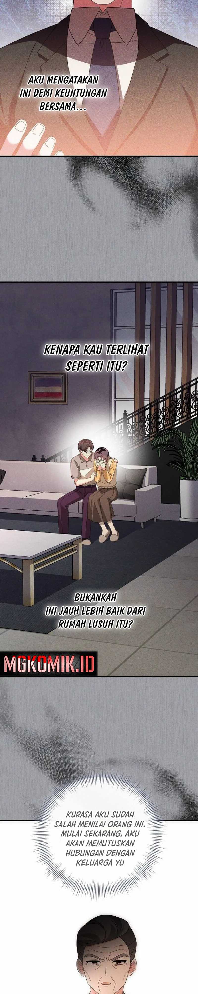 For the Musical Genius chapter 49