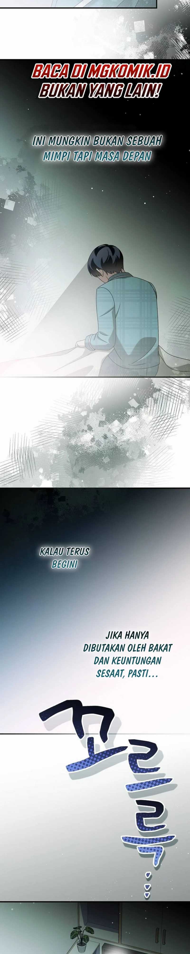 For the Musical Genius chapter 49