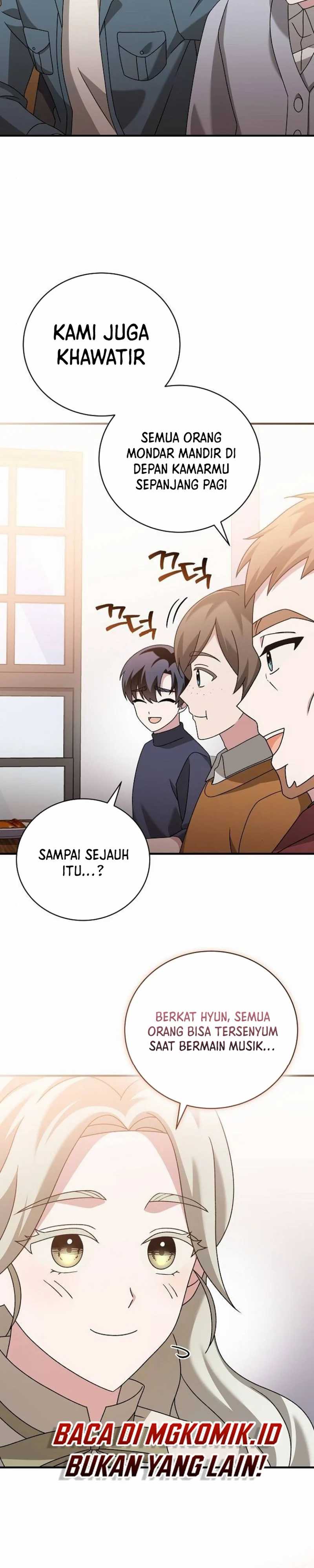 For the Musical Genius chapter 49