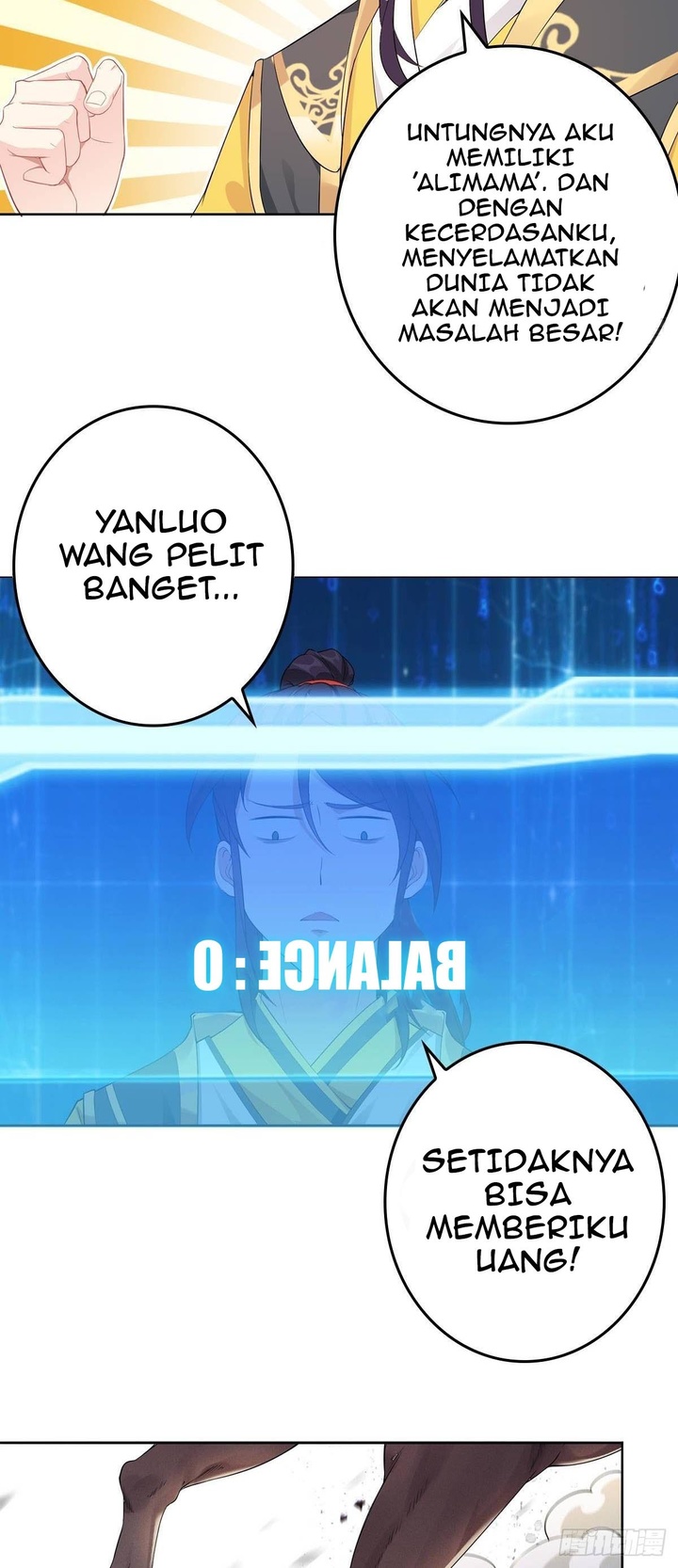Forced To Become the Villain’s Son-in-law chapter 2