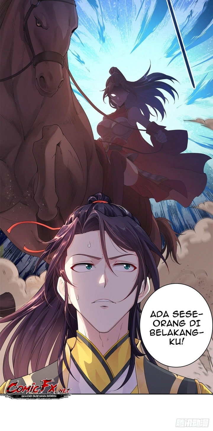 Forced To Become the Villain’s Son-in-law chapter 2