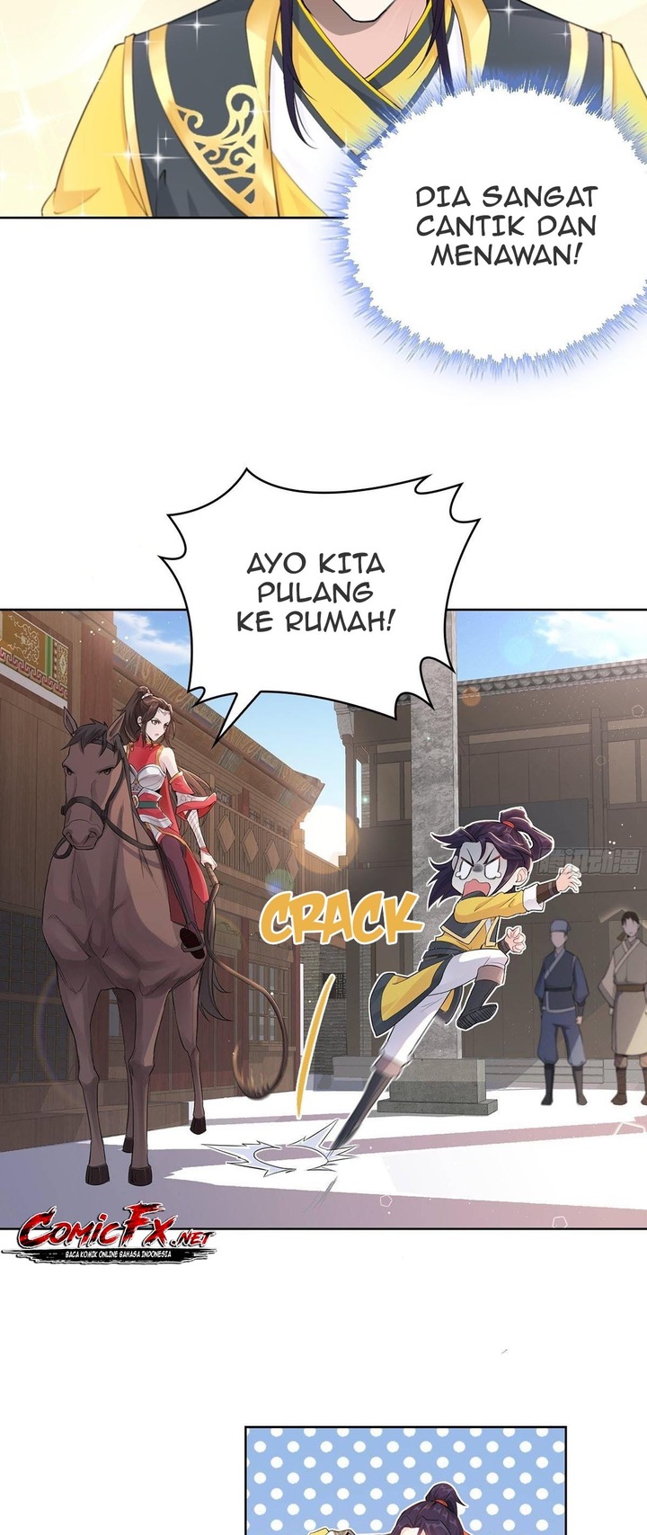 Forced To Become the Villain’s Son-in-law chapter 2