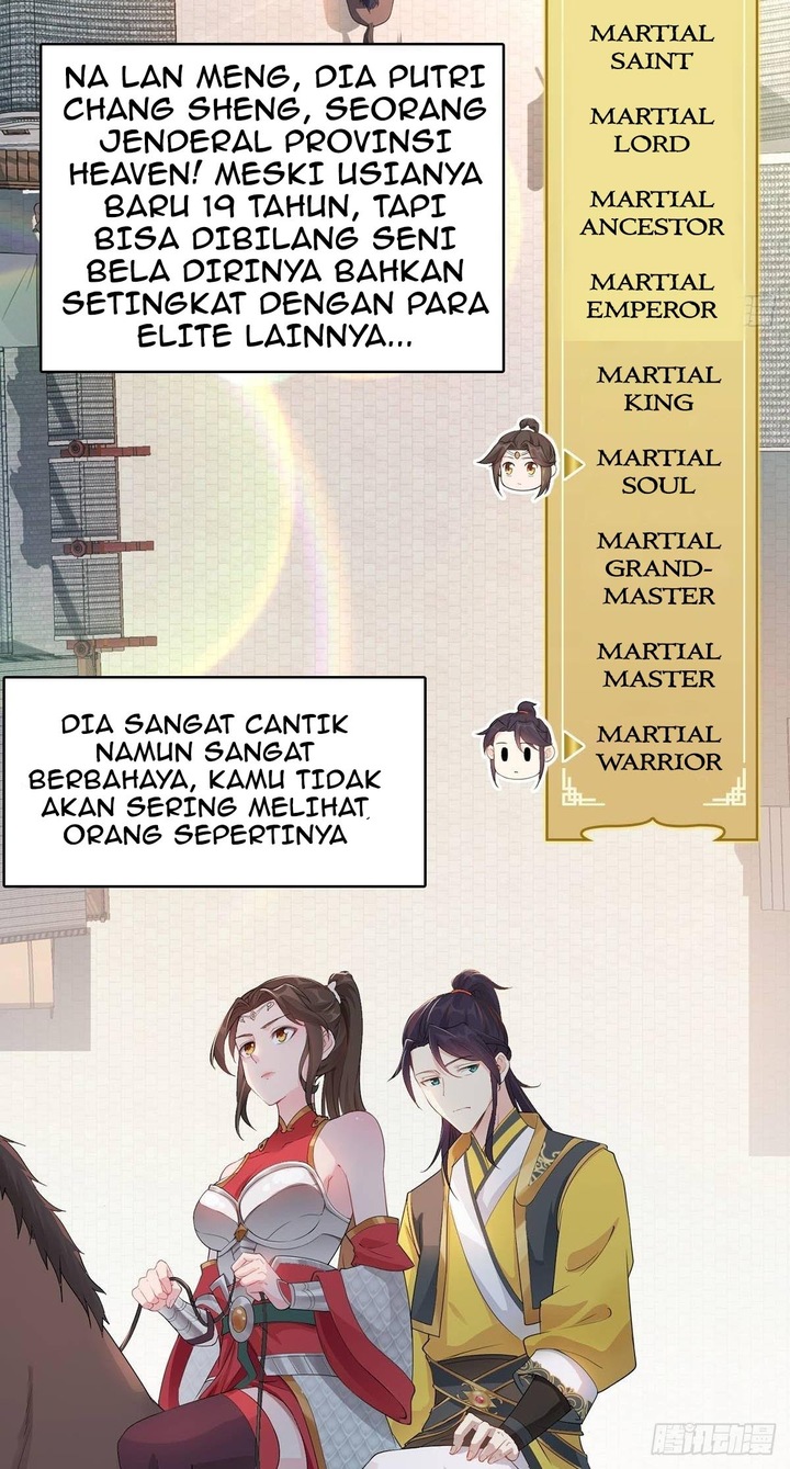 Forced To Become the Villain’s Son-in-law chapter 2