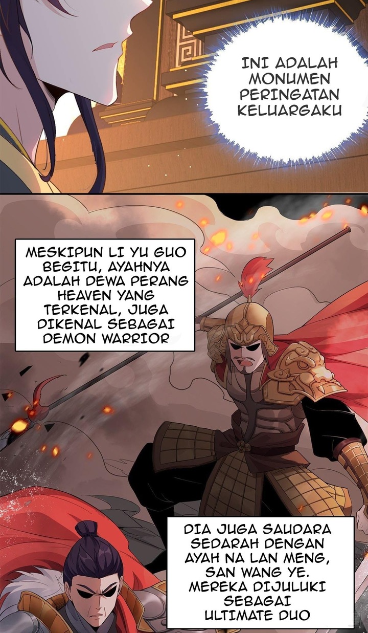 Forced To Become the Villain’s Son-in-law chapter 2