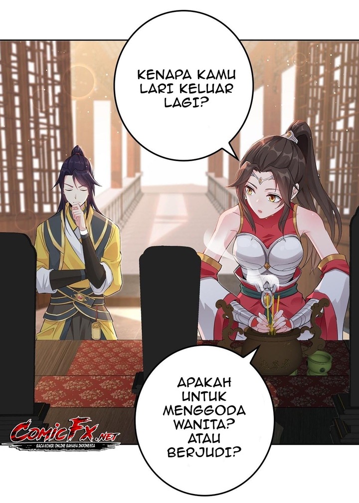 Forced To Become the Villain’s Son-in-law chapter 2