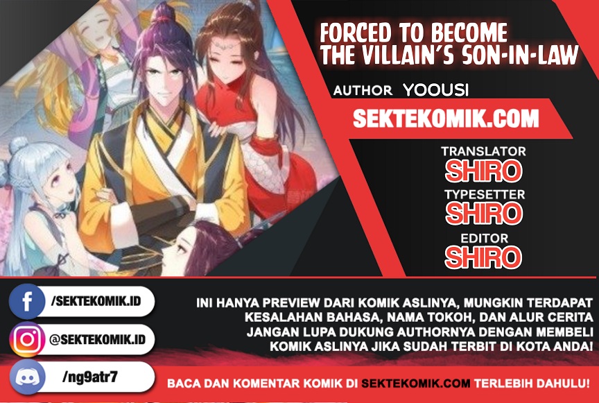 Forced To Become the Villain’s Son-in-law chapter 4