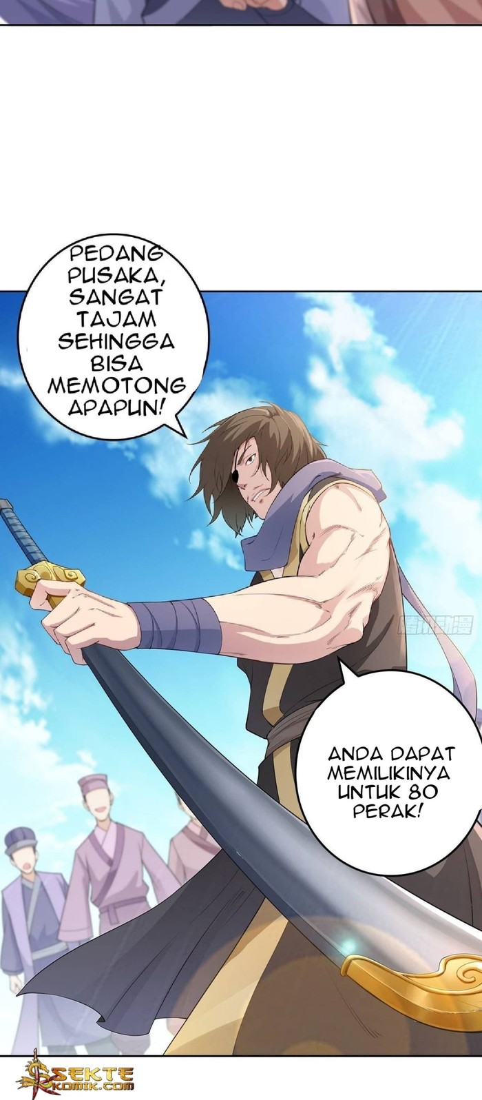 Forced To Become the Villain’s Son-in-law chapter 4