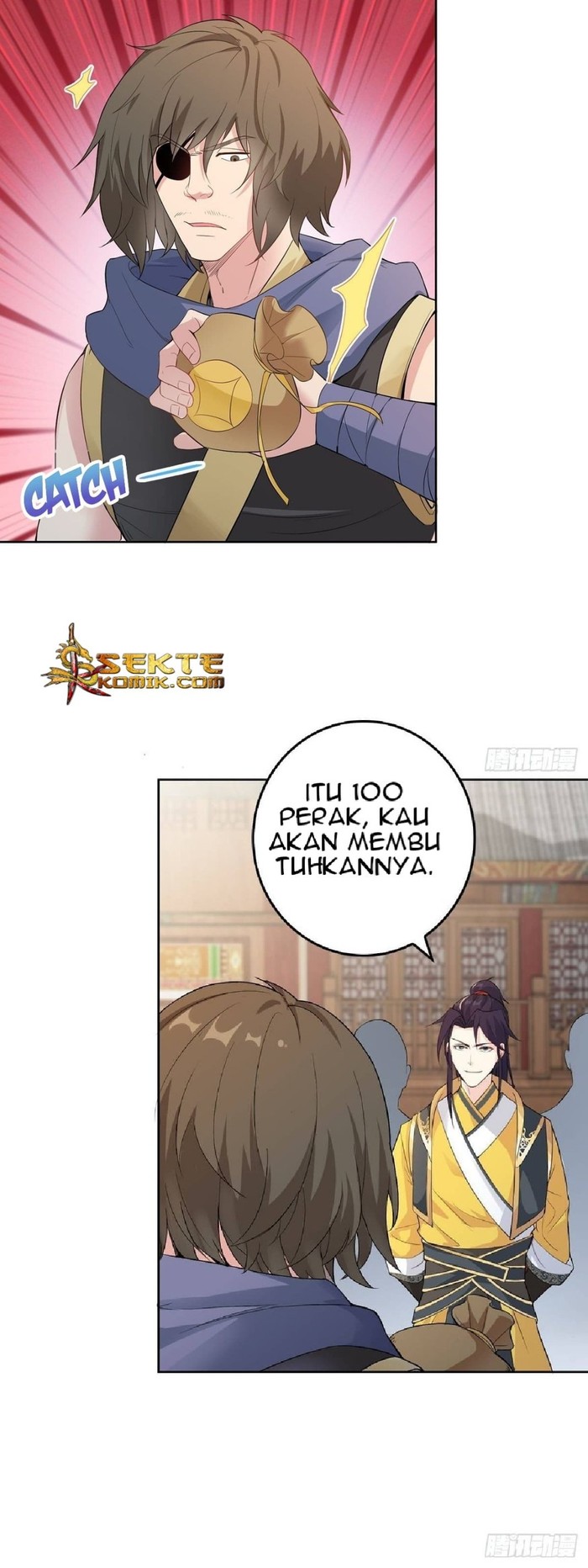 Forced To Become the Villain’s Son-in-law chapter 4