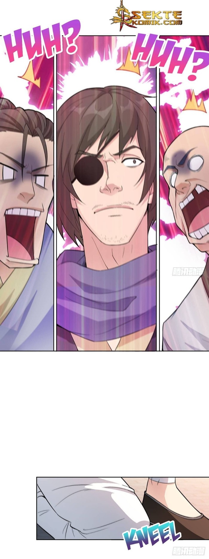 Forced To Become the Villain’s Son-in-law chapter 4