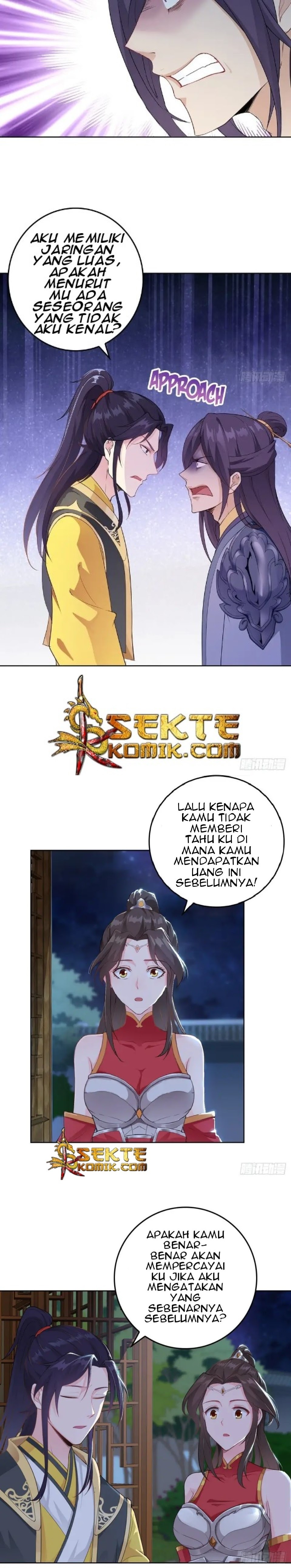 Forced To Become the Villain’s Son-in-law Chapter 13 Bahasa Indonesia