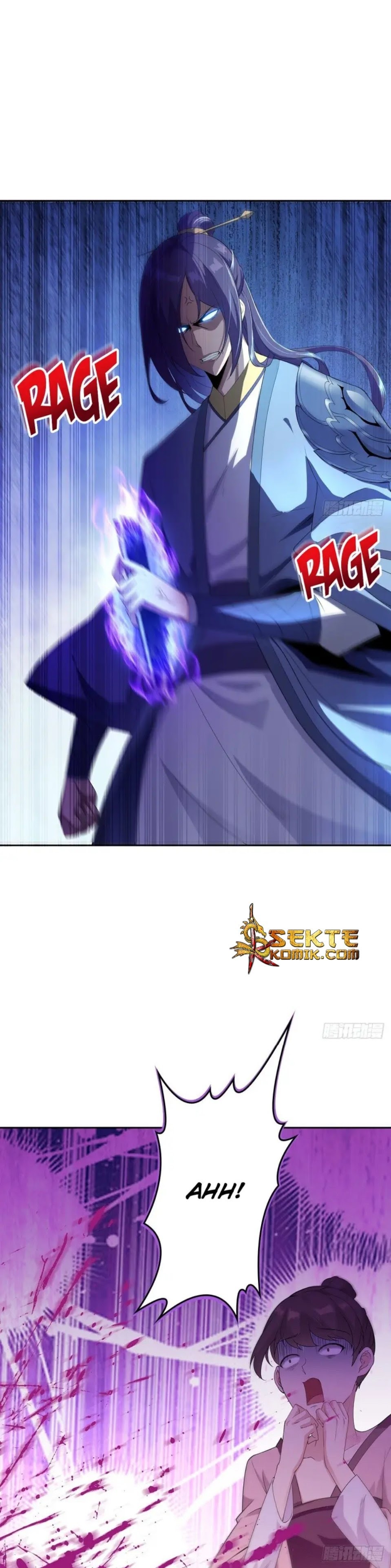 Forced To Become the Villain’s Son-in-law Chapter 13 Bahasa Indonesia