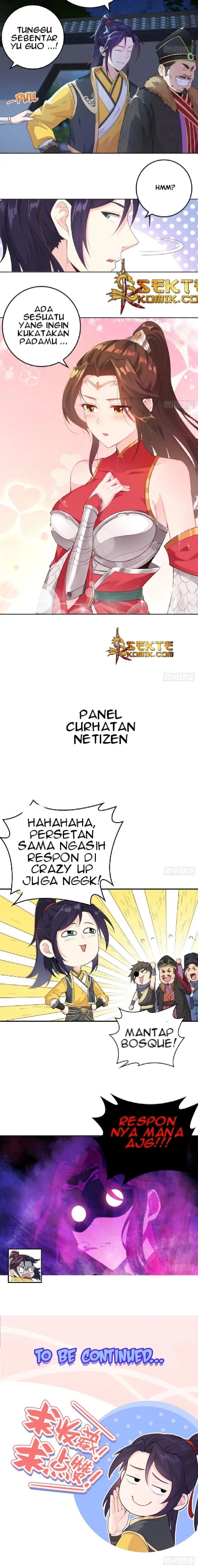 Forced To Become the Villain’s Son-in-law Chapter 13 Bahasa Indonesia