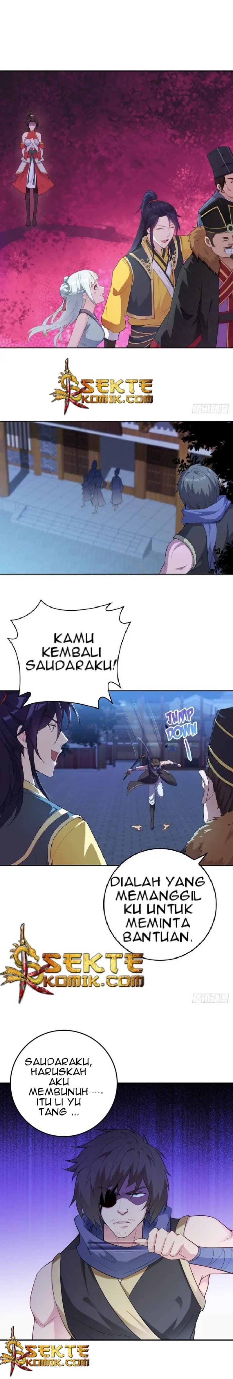 Forced To Become the Villain’s Son-in-law chapter 14