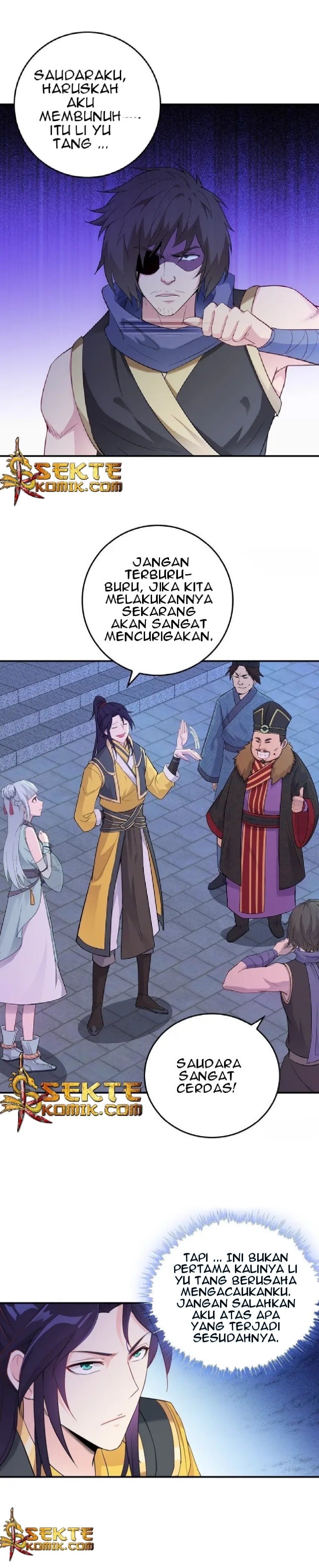 Forced To Become the Villain’s Son-in-law chapter 14