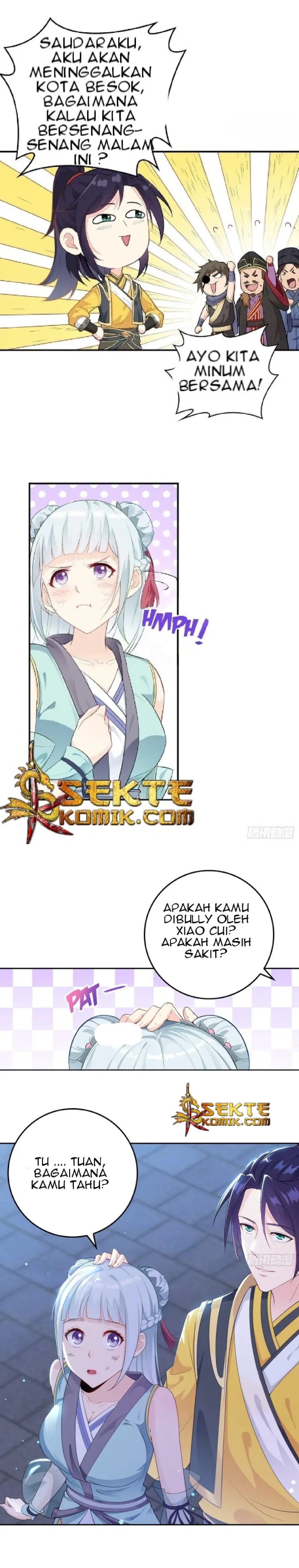 Forced To Become the Villain’s Son-in-law chapter 14