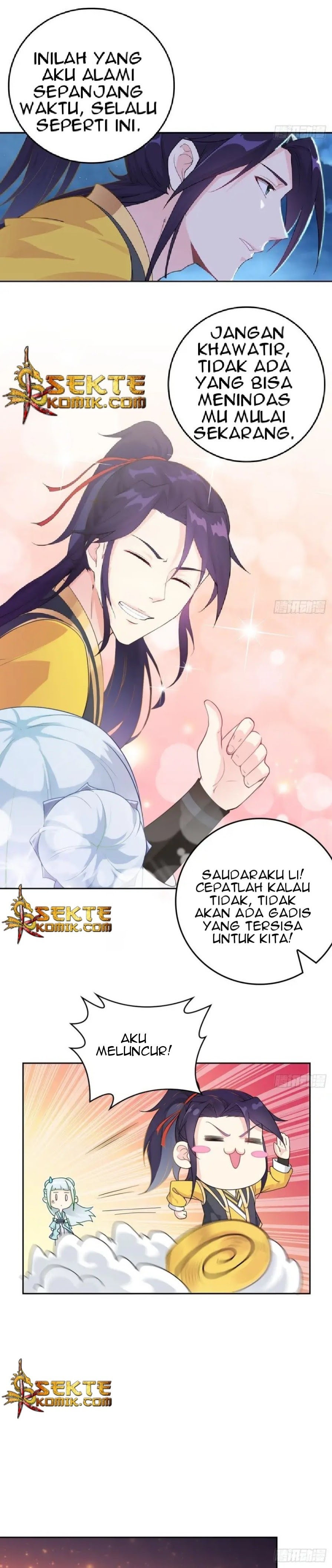 Forced To Become the Villain’s Son-in-law chapter 14