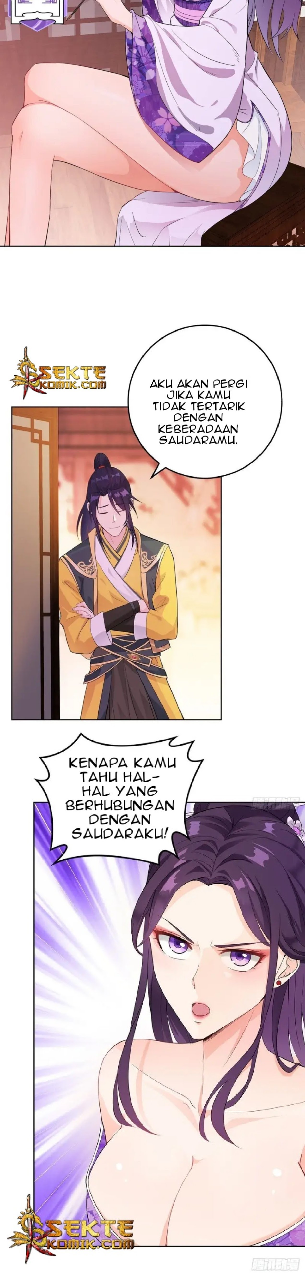 Forced To Become the Villain’s Son-in-law chapter 14