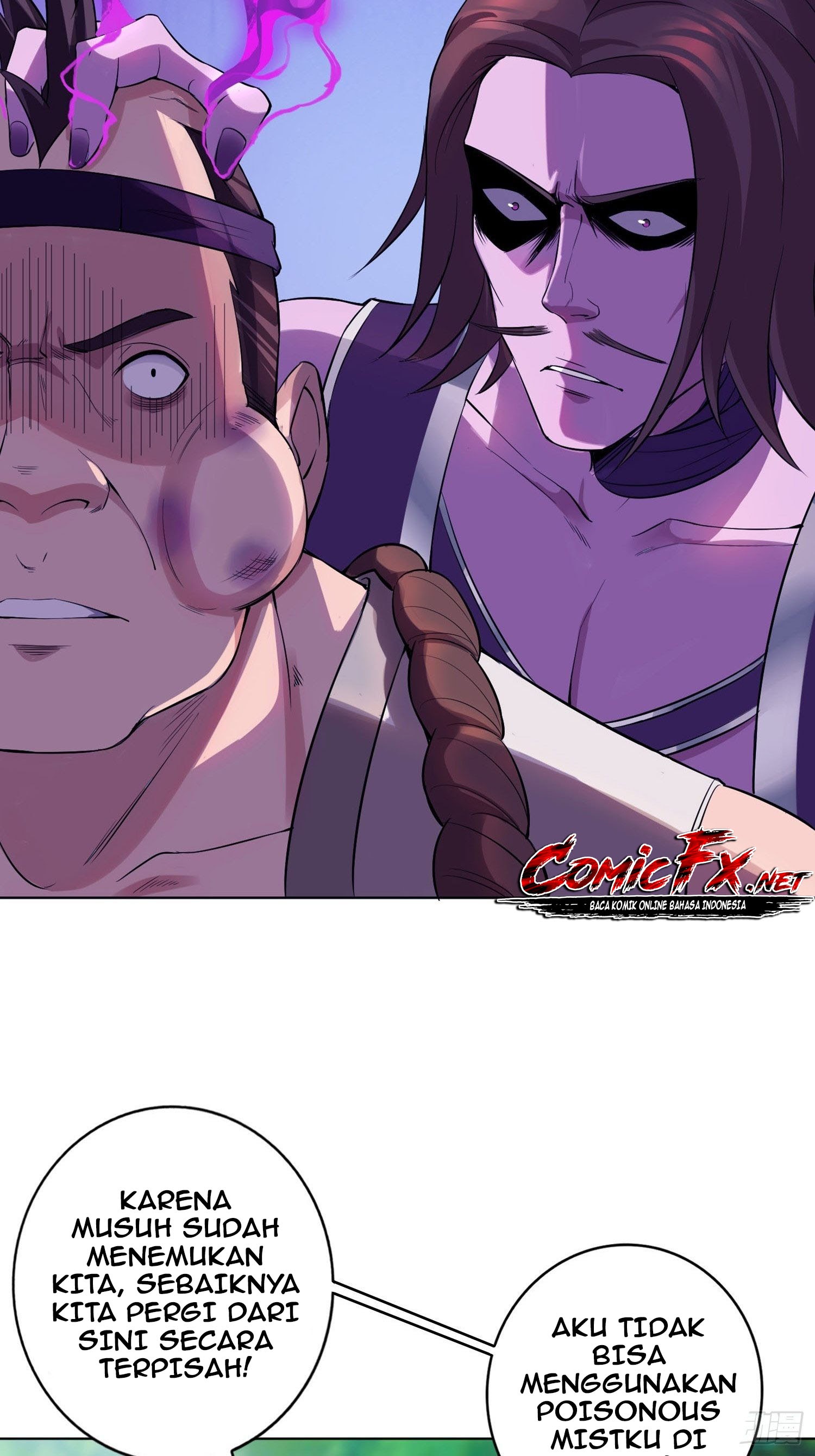 Forced To Become the Villain’s Son-in-law Chapter 20 Bahasa Indonesia