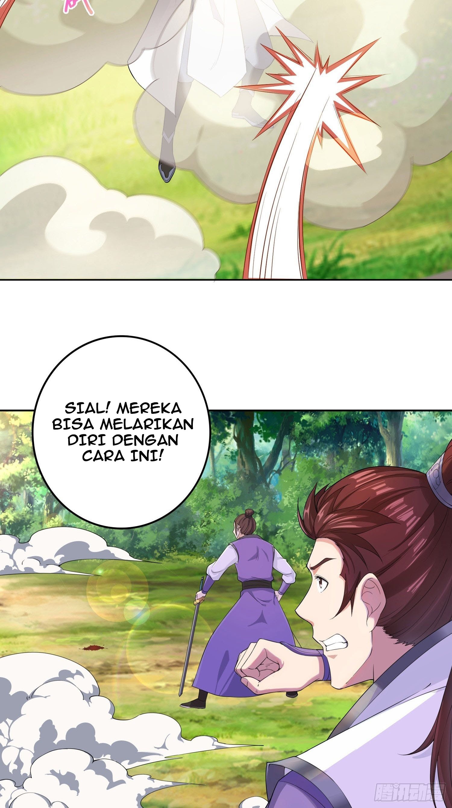 Forced To Become the Villain’s Son-in-law Chapter 20 Bahasa Indonesia