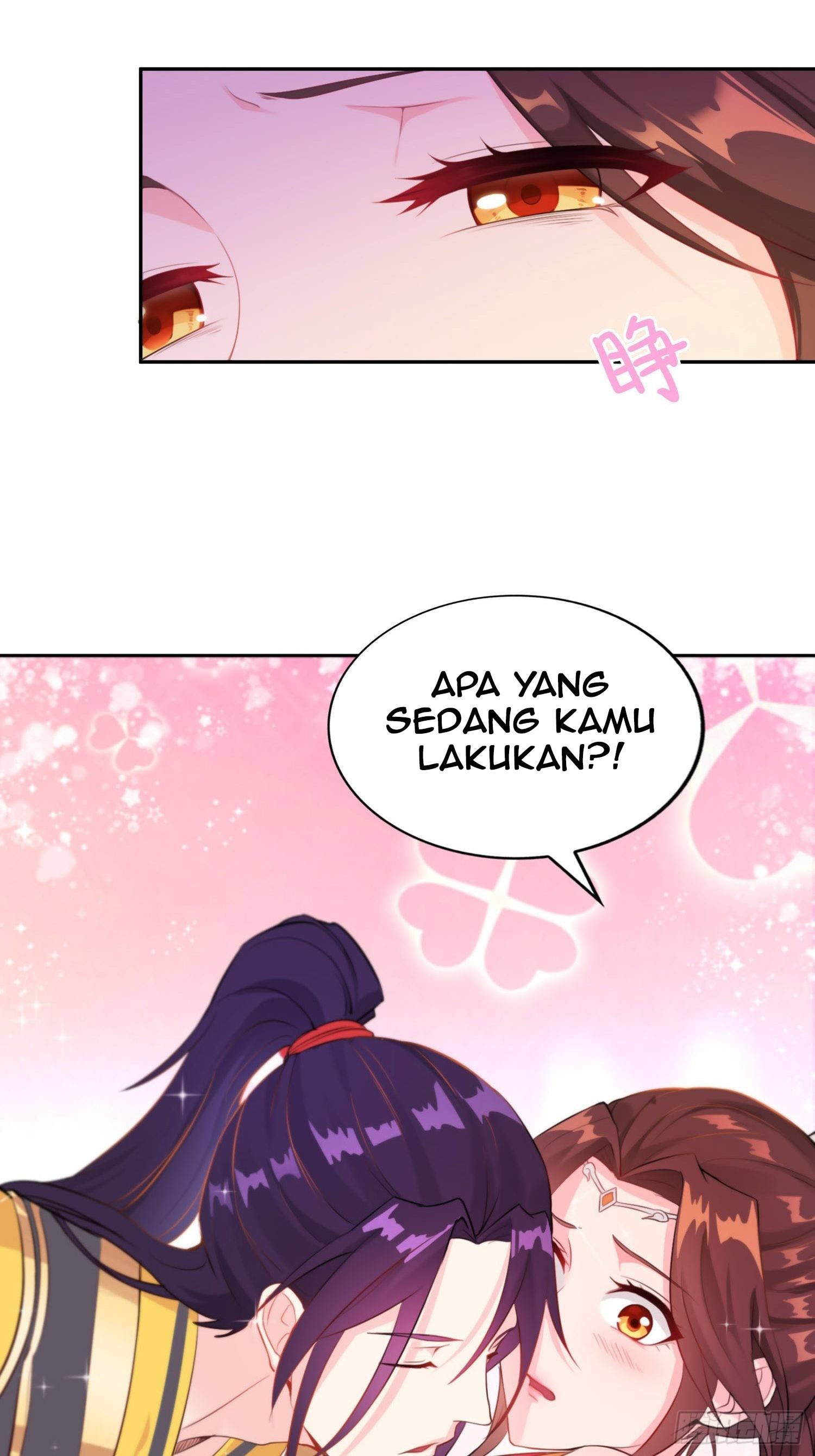 Forced To Become the Villain’s Son-in-law Chapter 20 Bahasa Indonesia