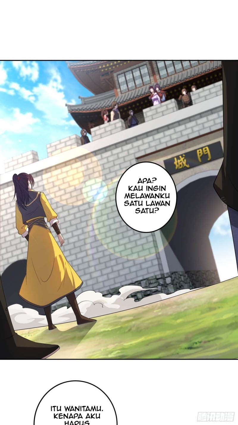 Forced To Become the Villain’s Son-in-law chapter 28