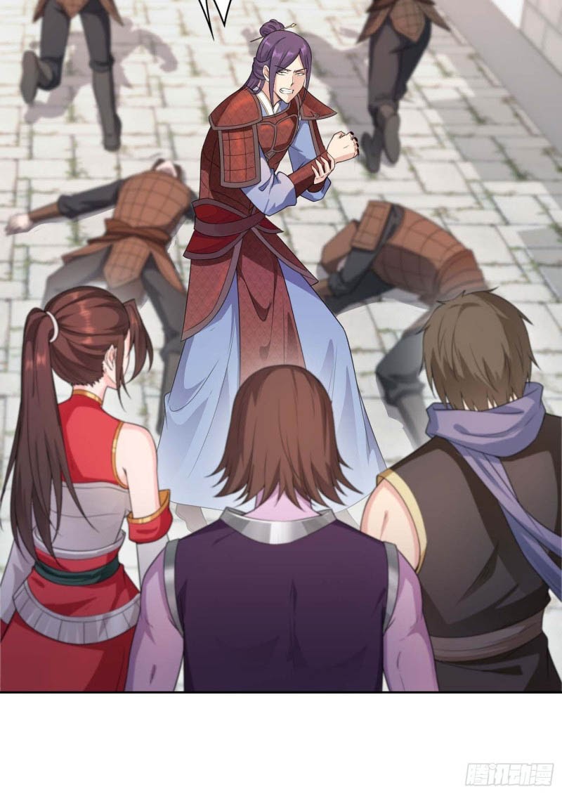 Forced To Become the Villain’s Son-in-law chapter 28