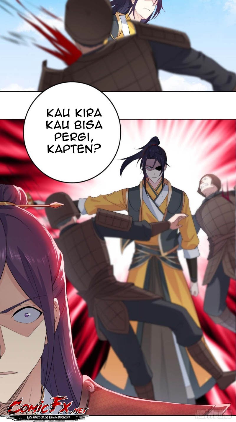Forced To Become the Villain’s Son-in-law chapter 28