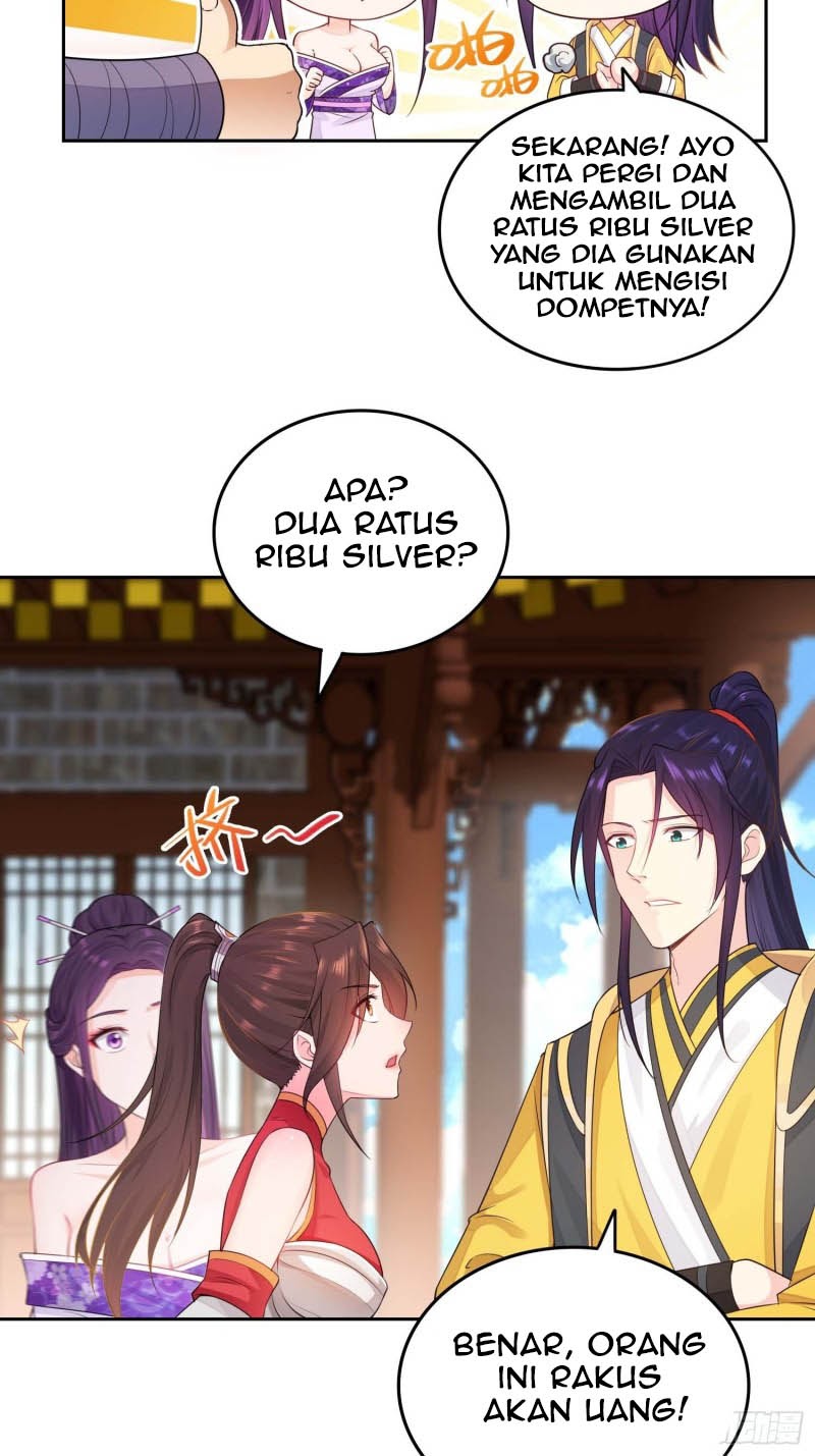 Forced To Become the Villain’s Son-in-law chapter 28