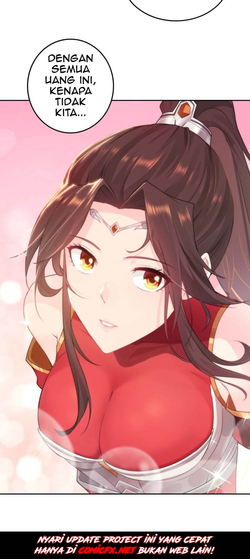 Forced To Become the Villain’s Son-in-law chapter 28