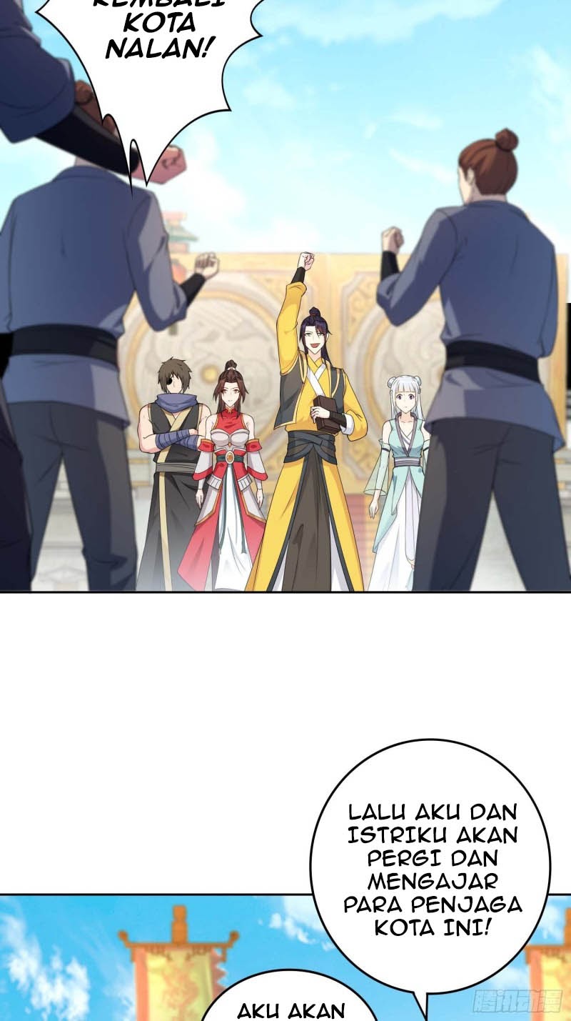 Forced To Become the Villain’s Son-in-law chapter 32