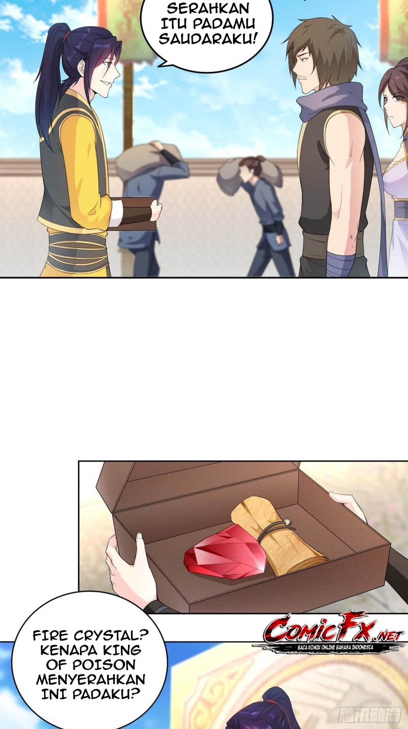 Forced To Become the Villain’s Son-in-law chapter 32