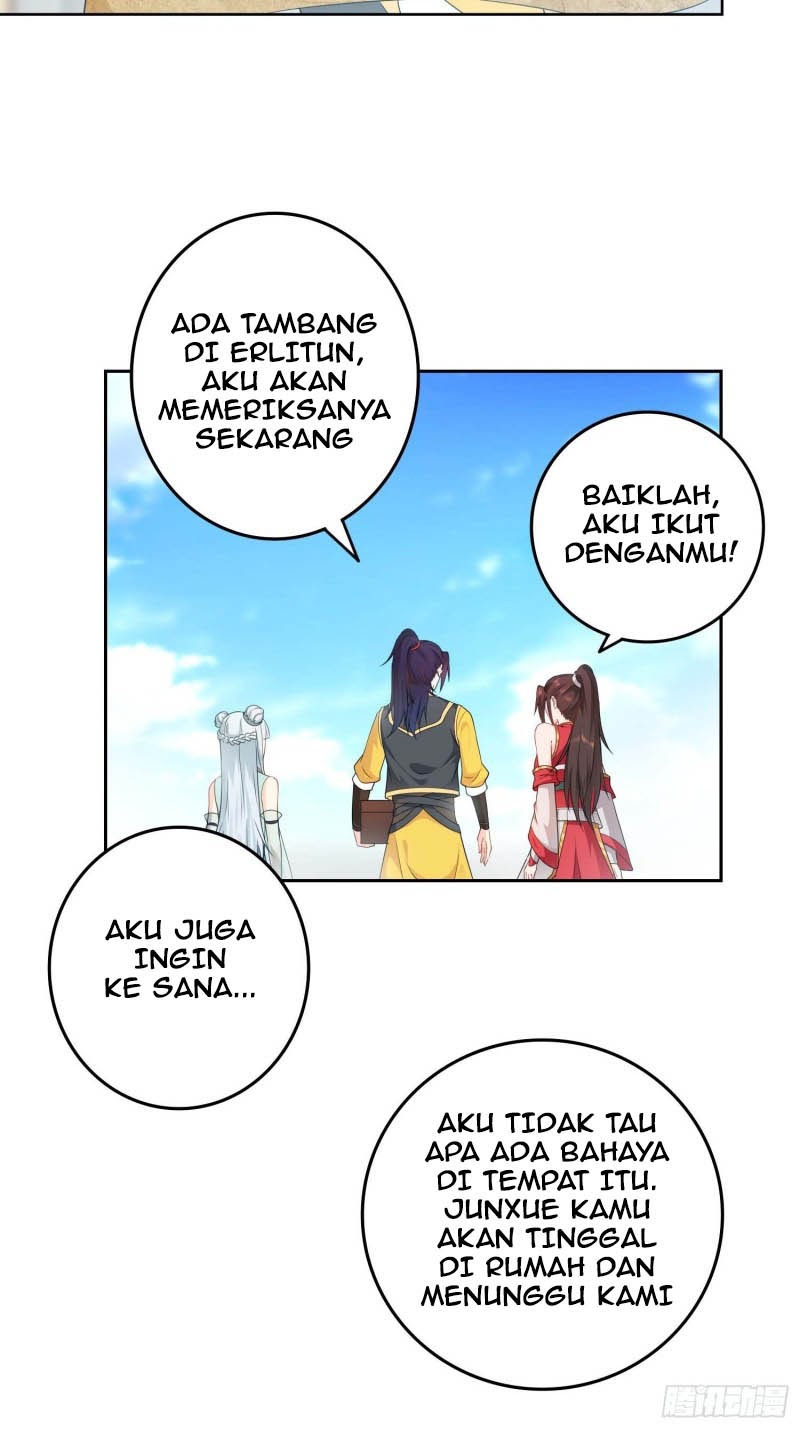 Forced To Become the Villain’s Son-in-law chapter 32