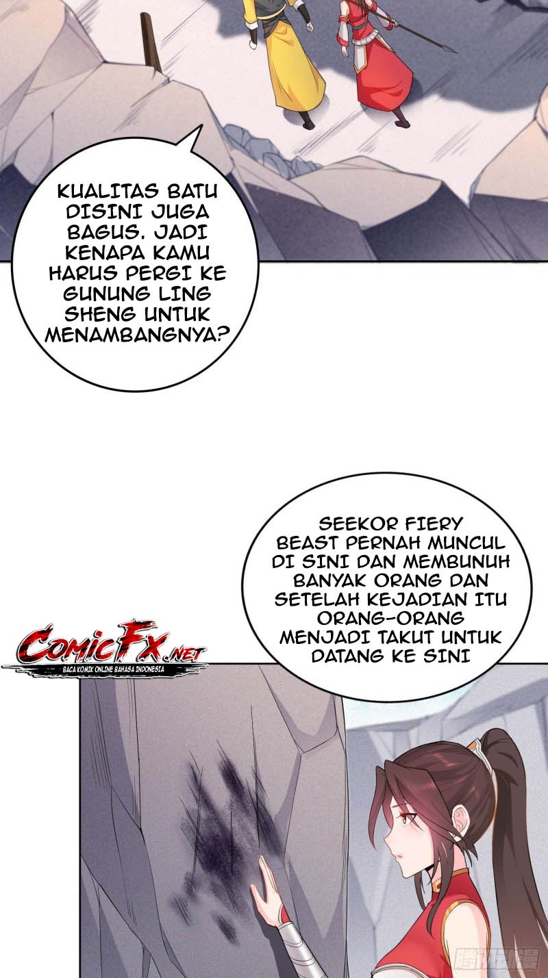 Forced To Become the Villain’s Son-in-law chapter 32