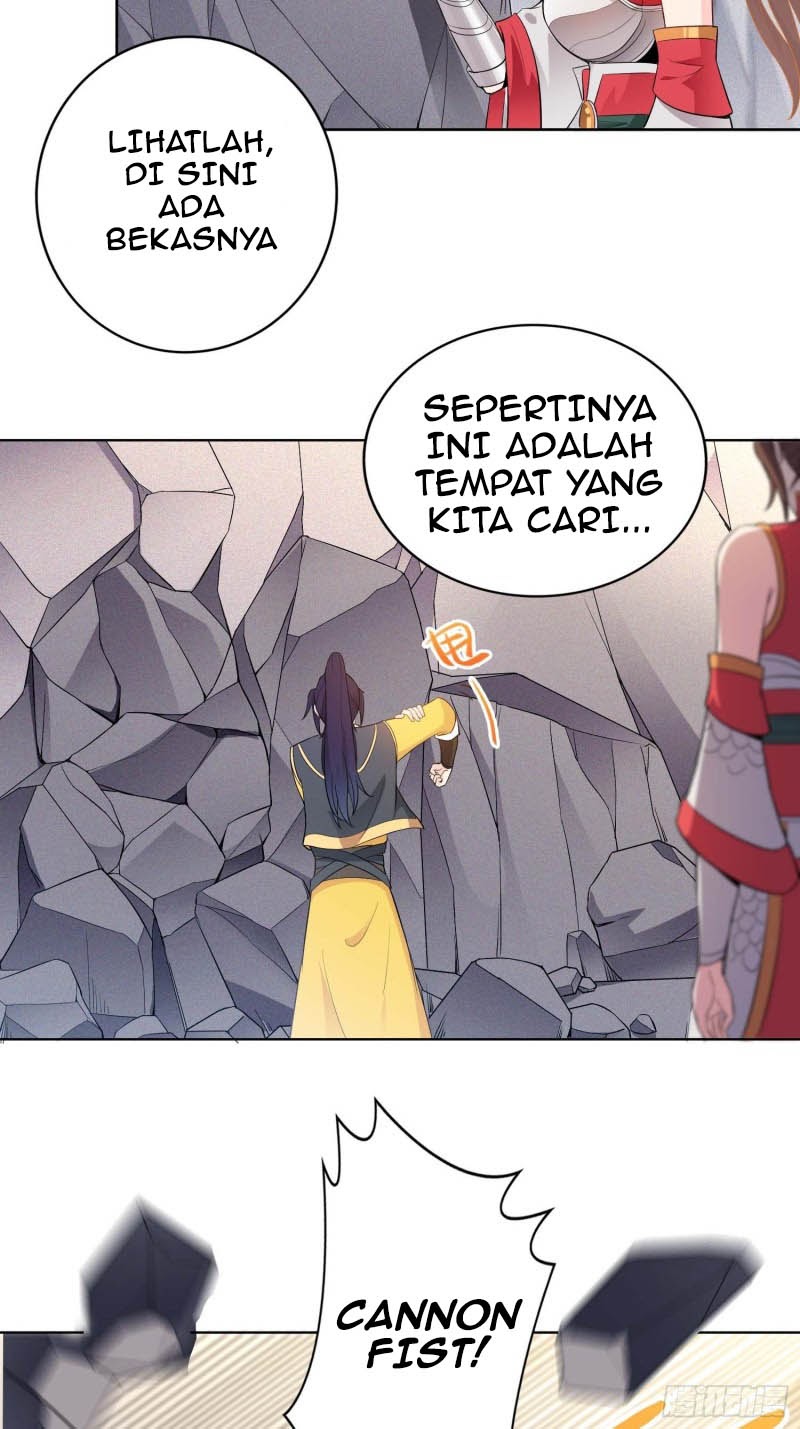 Forced To Become the Villain’s Son-in-law chapter 32