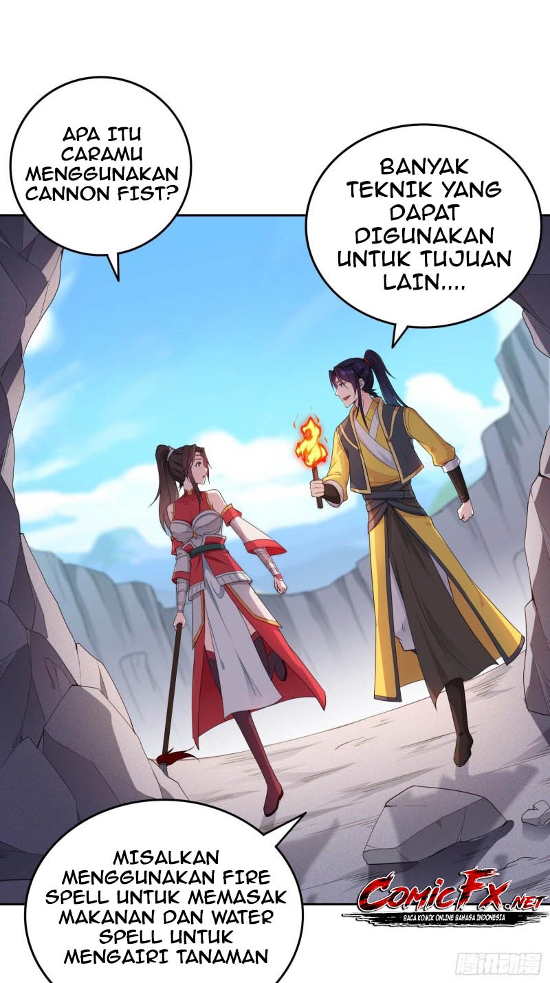 Forced To Become the Villain’s Son-in-law chapter 32