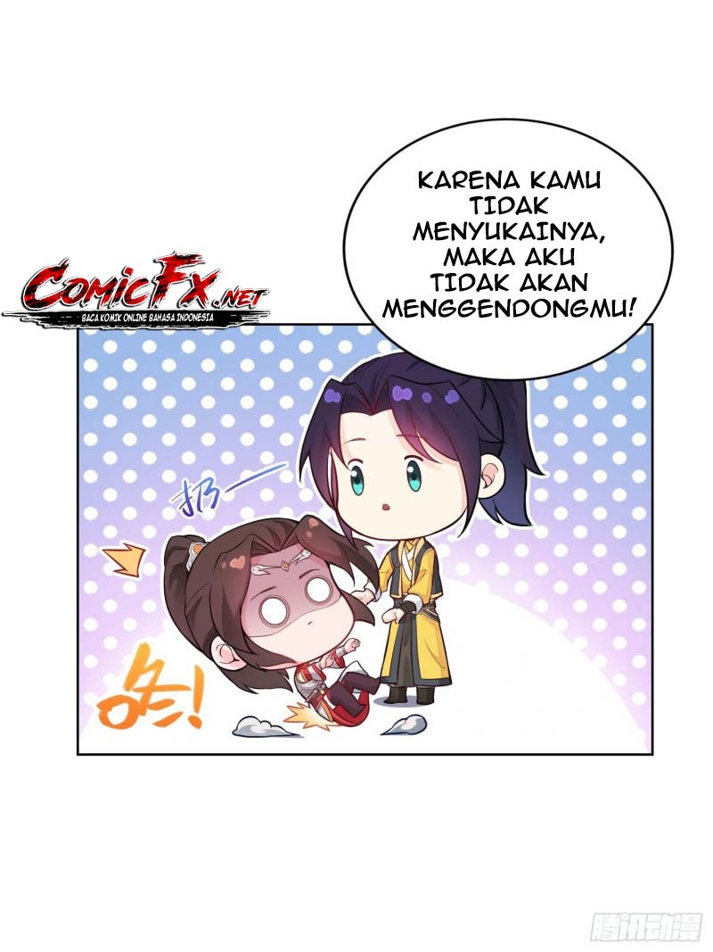 Forced To Become the Villain’s Son-in-law chapter 32