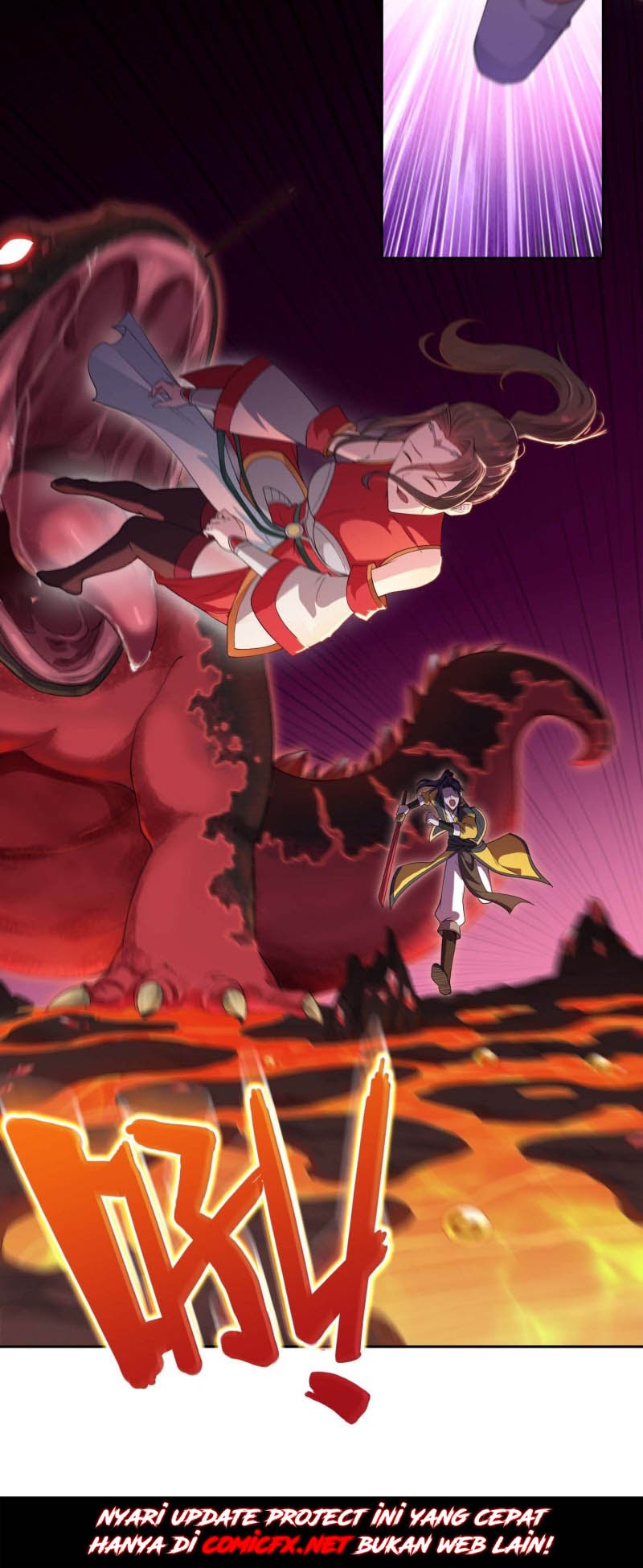 Forced To Become the Villain’s Son-in-law chapter 32