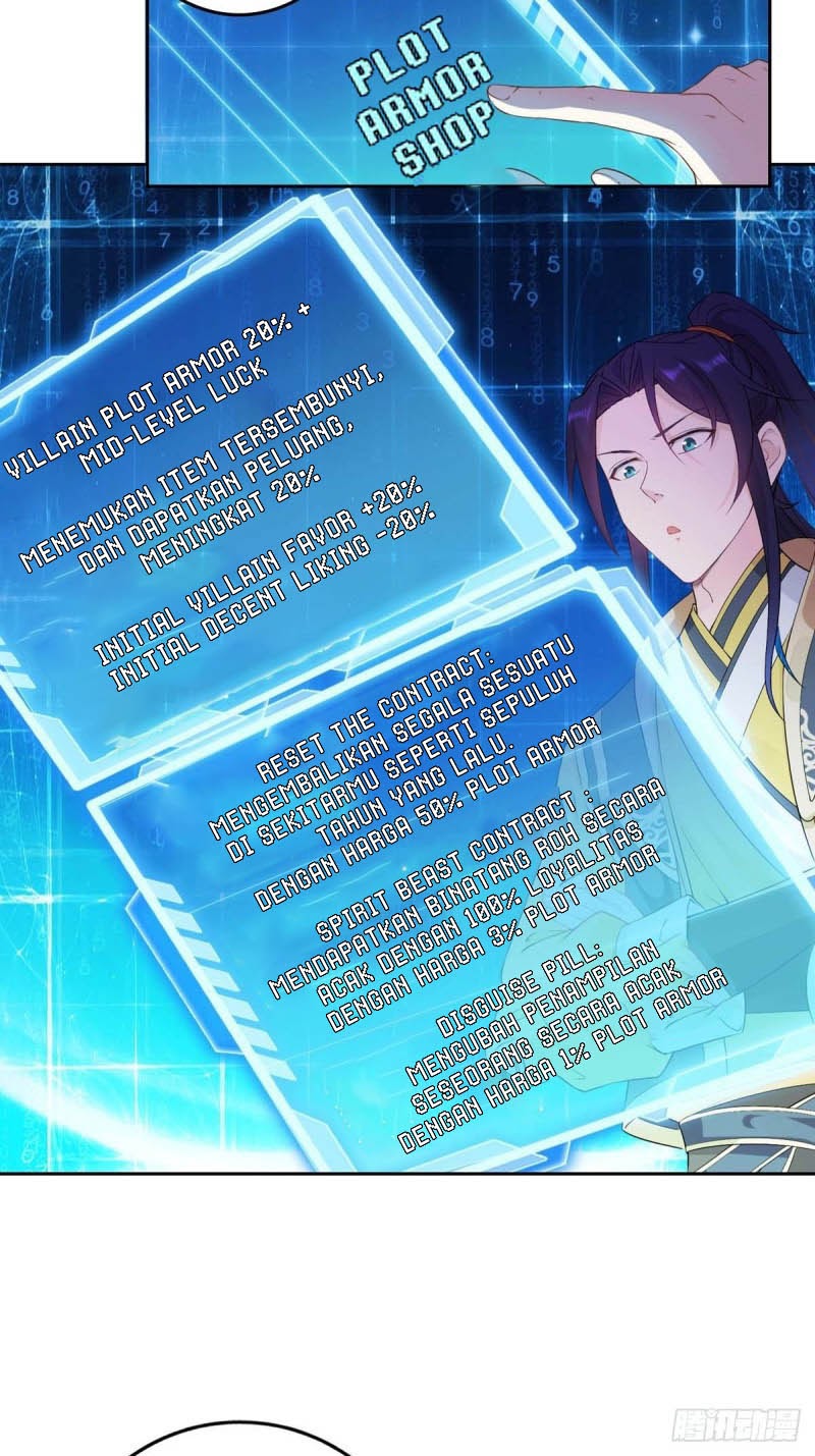 Forced To Become the Villain’s Son-in-law chapter 34