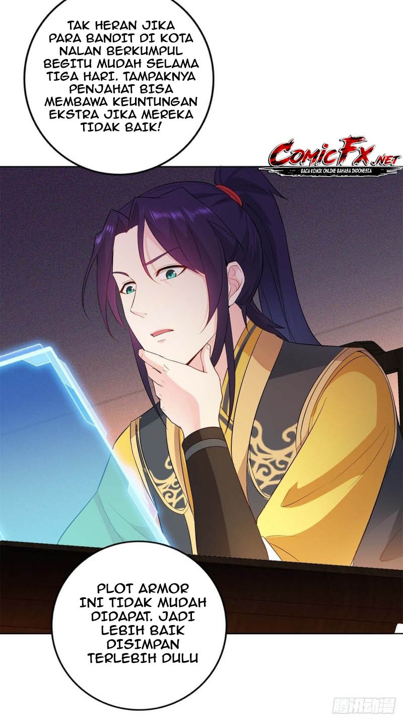 Forced To Become the Villain’s Son-in-law chapter 34