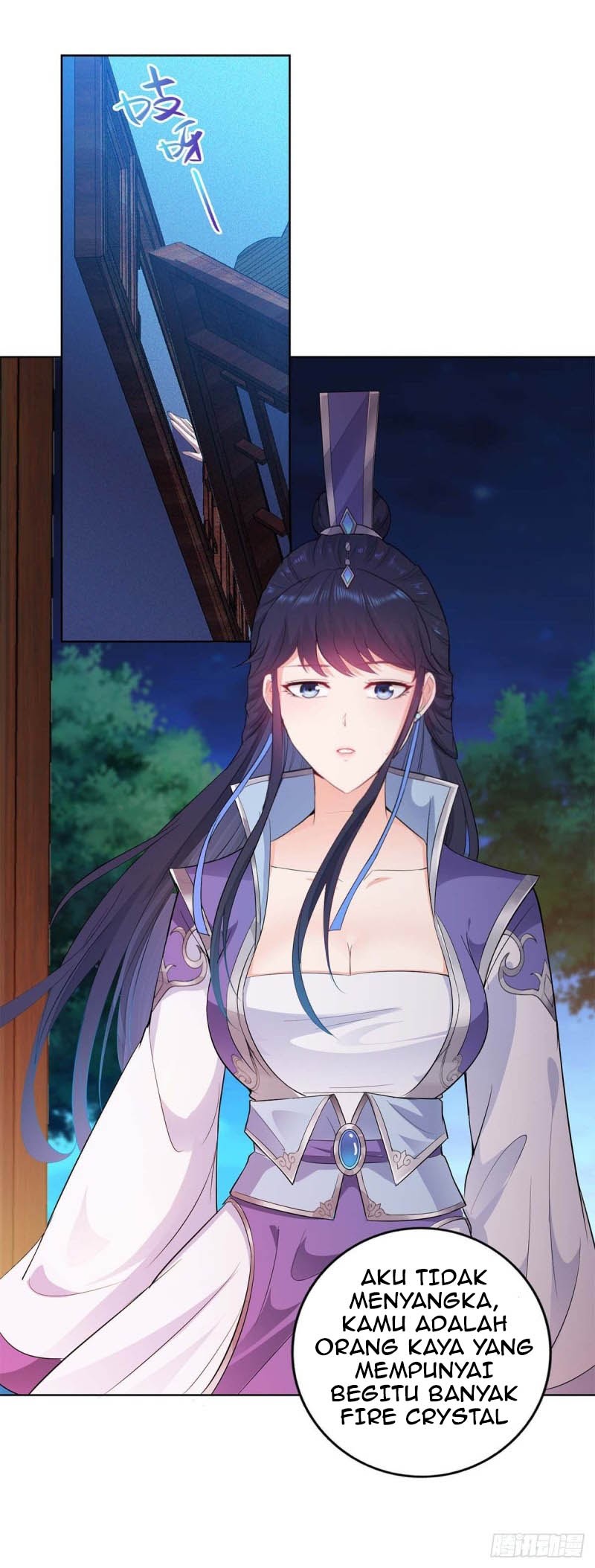 Forced To Become the Villain’s Son-in-law chapter 34