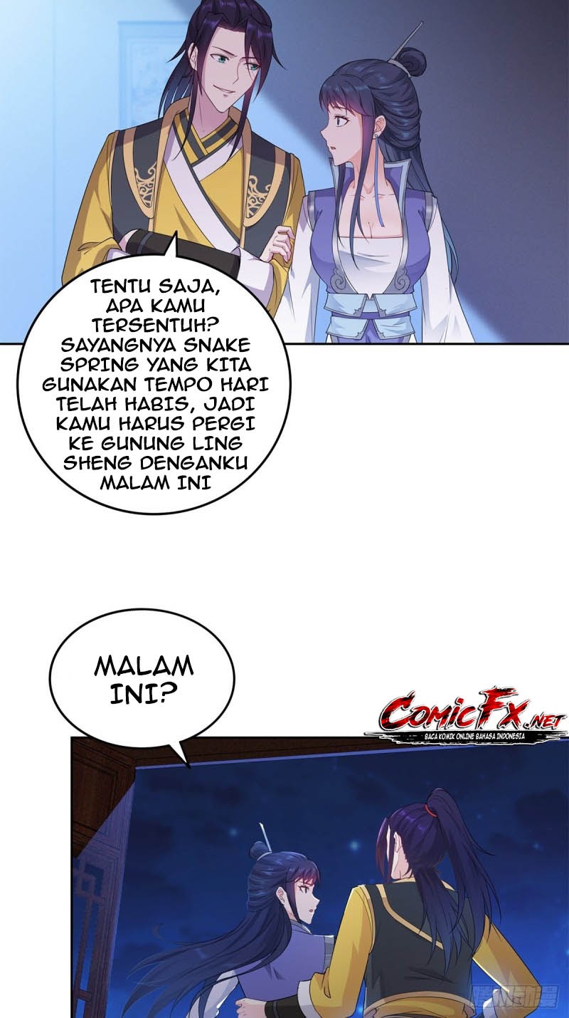 Forced To Become the Villain’s Son-in-law chapter 34