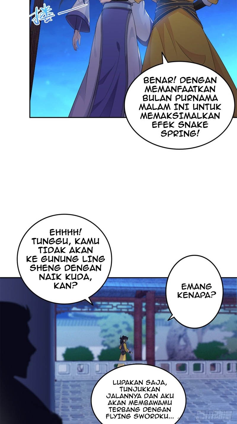 Forced To Become the Villain’s Son-in-law chapter 34